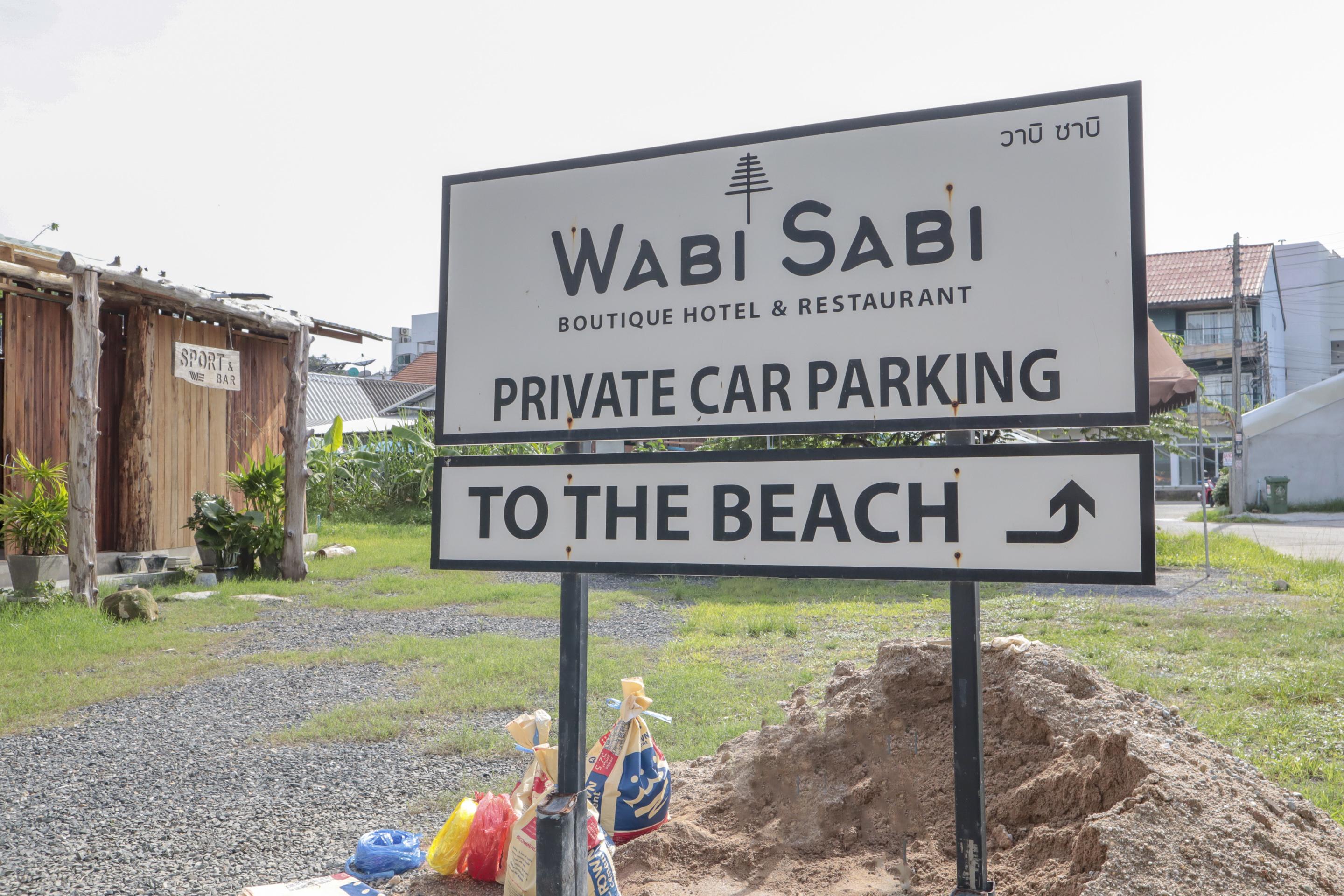Wabi Sabi Boutique Hotel - Sha Extra Plus 卡马拉海滩 外观 照片